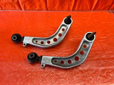 06-15 HONDA CIVIC - SPC BRAND - REAR ADJUSTABLE UPPER CONTROL ARMS LEFT RIGHT - Image 1 of 4