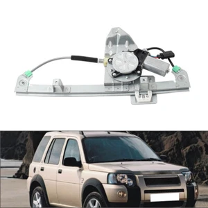 Power Window Regulator Assembly For Land Rover Freelander 1998-2006 2005 - Picture 1 of 11