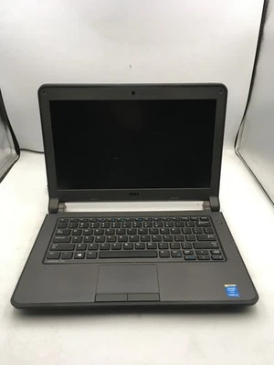DELL LATITUDE 3350 - FOR PARTS - BAD SCREEN - INTEL CORE I3 - NO RAM - READ -BB - Image 1 of 4