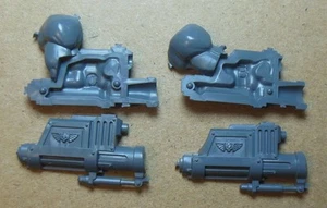 Astra Militarum - Bullgryns - Grenadier Gauntlets (a) Bits Bitz Kitbash - 40K - Picture 1 of 1