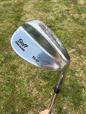 ✅Wilson Staff Tour Blade FG-17 58° Sand Wedge- Regular Flex Steel Shaft- RH✅ - Image 1 of 4