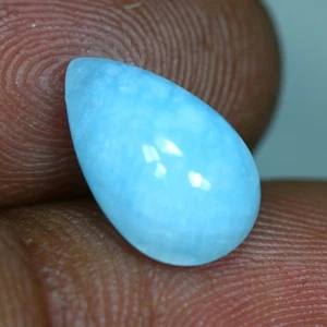 3,95 quilates_piedra antigua_hemimorfito azul marino 100 % natural sin calefacción_bélgica - Imagen 1 de 3