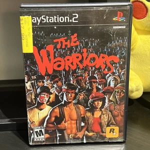 The Warriors (Sony PlayStation 2, 2005) Nur Hülle OHNE DISC KEIN HANDBUCH Siehe Bilder - Bild 1 von 5