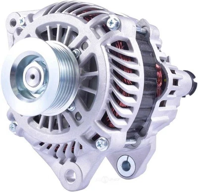 Alternator fits 2003-2006 Nissan 350Z Pathfinder  ACDELCO PROFESSIONAL - Image 1 of 4