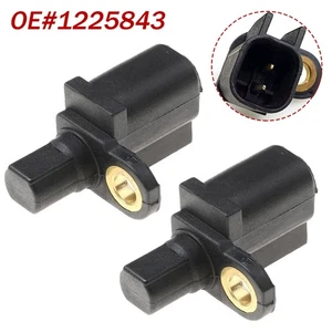 2x ABS Sensor Raddrehzahl Hinten Links Rechts für Ford Mazda Volvo 3M5T2B372BB - Bild 1 von 11