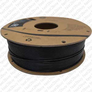 „Polymaker PolyLite ASA 1Kg 1,75mm Filament – Schwarz, 3D-Druck Material“ - Bild 1 von 4