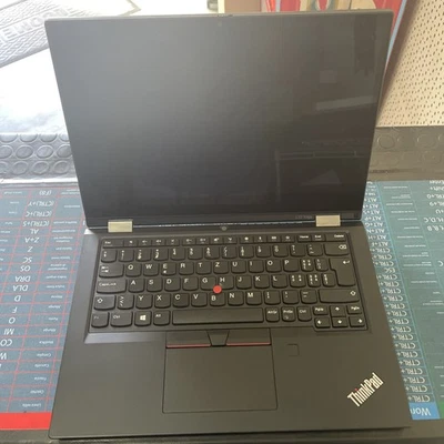 Lenovo ThinkPad L13 14 -i5 10gen -(256M2-16GB Ram) 12 MESI DI GARANZIA - Immagine 1 di 4