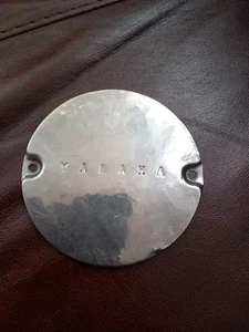 Yamaha FS1E oder GY1 Edelstahl Magnito Abdeckung ab 1974 - Bild 1 von 3