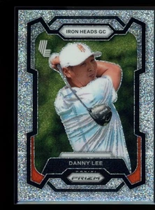 2024 Panini Prizm LIV Golf #45 Danny Lee Sparkle Prizm /299 - Zdjęcie 1 z 2