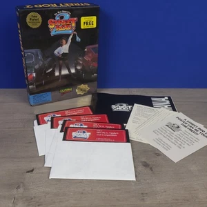 Street Rod 2: The Next Generation California Dreams 3,5" (IBM, PC EGA/VGA) Selten - Bild 1 von 3