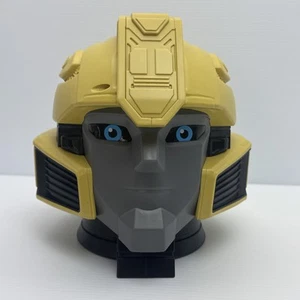 Transformers One Movie Bumblebee Popcorn Bucket Cinemark Exclusive - Picture 1 of 7