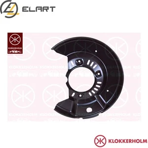 SPLASH PANEL BRAKE DISC 8109376 FOR TOYOTA YARIS/VERSO/VAN 1SZ-FE 1.0L 4cyl - Picture 1 of 6