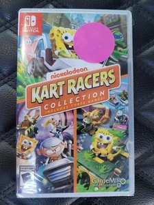 Nickelodeon Kart Racers Collection Nintendo Switch 3 games in 1 - Picture 1 of 3