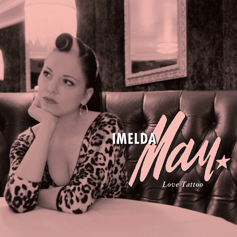 Imelda May Love Tattoo LP Vinyl NEW - Image 1 of 1