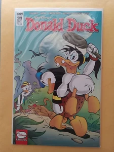 IDW Comics Walt Disney's Donald Duck #20 (387) como nuevo sin leer - Imagen 1 de 2