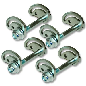 Front Alignment Camber Caster Cam Bolt Kit Silverado Tahoe Express Sierra Savana - Picture 1 of 3