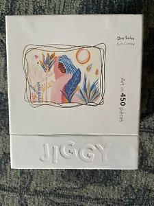 Jiggy Puzzle Zwei Sonnen von Dora Becken - Bild 1 von 1