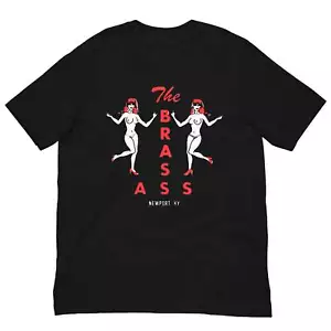 Vintage Retro Strip Club T Shirt Kentucky Naked Stripper Tee - Picture 1 of 8