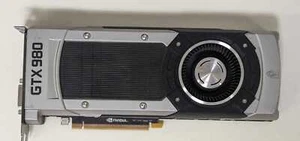 NVIDIA GeForce GTX 980 PNY Founder's Edition GPU 4GB GDDR5 - Picture 1 of 5
