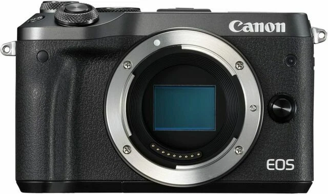 Canon EOS M6 Digital Cameras for sale | eBay