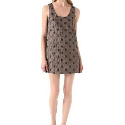 Vestido Marc Jacobs Clara Lunares Talla 4 Años 60 Mod Fiesta Cóctel  Foto 1 de 4