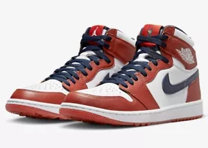 Size 14-Nike Jordan 1 Retro High x Eastside Golf Out Of The Mud (DZ4523-800) - Picture 1 of 10