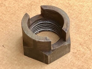 Volvo Penta AQ170A/B 250/280 B30 Camshaft Gear Retaining Nut SPECIAL - Good Used - Picture 1 of 5