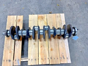 1964 John Deere 4020 Tractor 404 Diesel Engine Crankshaft R26560 - Picture 1 of 13