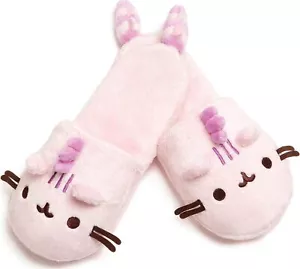 Pantuflas de felpa GUND Pusheenosaurus Pusheen algodón dulce - Imagen 1 de 1