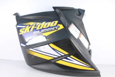 SKI-DOO Summit 600 HO 2005 panel lateral izquierdo/cubierta Foto 1 de 4