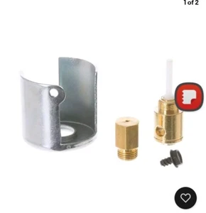 Ge WE25X217 Dryer LP Conversion Kit (replaces WB25X0217, WE25M32, WE25X0217, - Picture 1 of 3