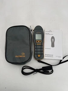Protimeter POL5702 Digital Mini Moisture Meter Set With Case - Picture 1 of 6