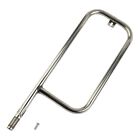 Stainless Steel Burner Accessory for Weber Q200 Q220 Q2000 Q2200 Easy to Clean