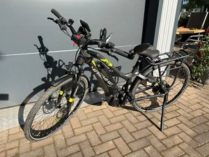 E-Bike Damen Haibike trekking 4.0 28 Zoll 44cm Rahmen - Bild 1 von 7