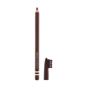 Swiss Beauty Eyebrow Pencil Dark Brown Color 1.8g - Picture 1 of 5