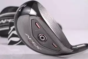 Callaway Apex UW #2 Hybrid / 17 Degree / Stiff Flex HZRDUS Smoke Black RDX 70 - Picture 1 of 9