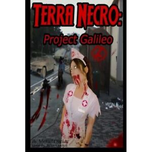 Terra Necro: Projekt Galileo - Taschenbuch NEU Crockett, Micha 01.02.2015
