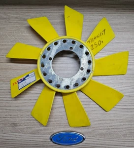 FORD TRANSIT MK5 2.5 Di Fan Blade  92 VB 8600 BA GENUINE NEW FORD PART - Picture 1 of 3