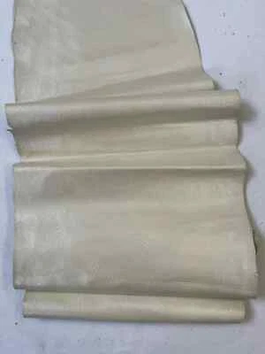 Real snake leather, long and wide snakeskin karung leather 0,7mm (2 oz) - Image 1 of 4