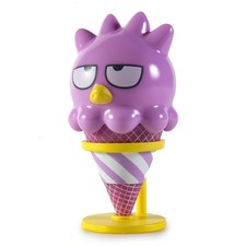 Kidrobot Hello Sanrio Mini Series - Badtz-Maru Ice Cream Worldwide Free S/H