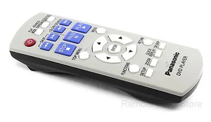 PANASONIC DVD Player GENUINE Remote Control DVD-S1 DVD-S1S DVD-S1P DVDS1 DVDS1P - Picture 1 of 3