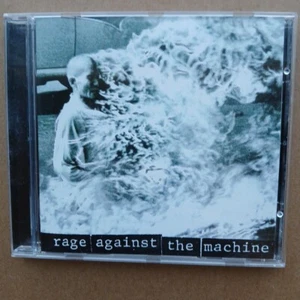 Rage Against The Machine, Self Titled, 1992 Epic CD - Picture 1 of 5