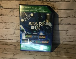 Atari Retro Palm OS Multimedia Card MMC Spiel gebraucht mit Shell Case und Handbuch - Bild 1 von 5