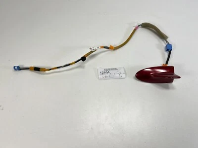 Radio satélite Lexus GS 350 2013-2020 aleta de tiburón techo antena color - 3S8 rojo OEM Foto 1 de 4