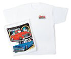 Jegs 12064 Hrp2048 "Yesterday's Chevy Truck" T-Shirt-Lrg