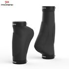 Useful Durable Handlebar Grips Bicycle Black Cycling TPR Rubber 22.2mm Bar