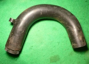 1973 CZ MX JIKOV 125 984.9 GENUINE EXHAUST HEADER OEM 980-01-260 - Picture 1 of 7