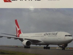 1/200 Herpa Qantas Airbus A330-300 558532 - Bild 1 von 1