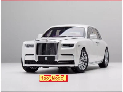 1:18 Rolls-Royce Phantom Alloy Model Car Diecast Gifts Display Collection NEW - Image 1 of 4