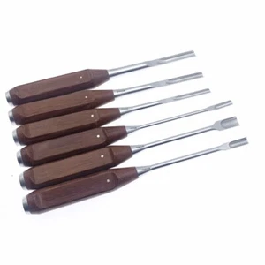 Bone Osteotomes Bone Curette Osteotomes bone chisel Orthopedics instruments - Picture 1 of 24
